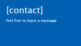 Contact